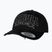 Pitbull Snapback Cap seit 1989 Klassisch schwarz