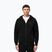 Hoodie Sweatshirt Herren Pitbull Dogwood Hooded Zip Sweatshirt black