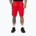 Pitbull Dogwood Sport fluo/rot Herren-Shorts