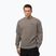 Herren Sweatshirt Pitbull Sampson Crewneck Sweatshirt taupe