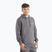 Hoodie Sweatshirt Herren Pitbull Sampson Hooded Sweatshirt graphite