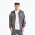 Hoodie Sweatshirt Herren Pitbull Sampson Hooded Zip Sweatshirt graphite