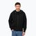 Hoodie Sweatshirt Herren Pitbull Sampson Hooded Zip Sweatshirt black