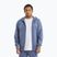 Hoodie Sweatshirt Herren Pitbull Sampson Hooded Zip Sweatshirt navy jeans