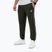 Hose Herren Pitbull Trackpants Tape Logo Terry Group old green