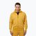 Hoodie Sweatshirt Herren Pitbull Track Jacket Powers pale yellow