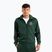 Hoodie Sweatshirt Herren Pitbull Track Jacket San Diego bottle green