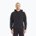 Hoodie Sweatshirt Herren Pitbull Tape Nugget Hooded Sweatshirt black