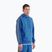 Hoodie Sweatshirt Herren Pitbull Tape Nugget Hooded Sweatshirt electric blue