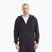 Hoodie Sweatshirt Herren Pitbull Tape Nugget Hooded Zip Sweatshirt black
