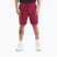 Shorts Herren Pitbull Tape Nugget burgundy