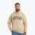 Hoodie Sweatshirt Herren Pitbull Driving Hooded Sweatshirt pale sand