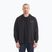 Hoodie Sweatshirt Herren Pitbull Driving Hooded Zip Sweatshirt black