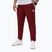 Hose Herren Pitbull Nugget Jogging burgundy