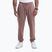 Hose Herren Pitbull Lancaster 2 Track Pants washed burgundy