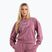 Hoodie Sweatshirt Damen Pitbull Manzanita Heart Crewneck Sweatshirt pink