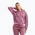 Hoodie Sweatshirt Damen Pitbull Manzanita Heart Hooded Zip Sweatshirt pink