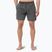 Herren Pitbull Balfour Badeshorts dunkel graphit