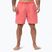Herren Pitbull Balfour flammend rote Badeshorts