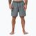 Herren Pitbull Balfour Feld grau Badeshorts