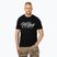 Pitbull El Jeffe Herren-T-Shirt schwarz