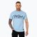 Pitbull El Jeffe Herren-T-Shirt hellblau