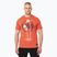 Herren Pitbull Palms helles Lachs-T-Shirt