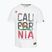 Herren Pitbull California weißes T-Shirt