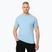 Herren Pitbull Minimal hellblau t-shirt