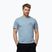 Pitbull Männer pazifikblau t-shirt