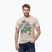 Pitbull Herren Open Beach ultraleichtes Sand-T-Shirt