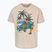 Pitbull Herren Open Beach ultraleichtes Sand-T-Shirt