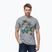 Pitbull Herren Open Beach T-shirt grau