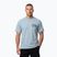 Pitbull Shot für Shot Herren-T-Shirt blau