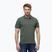 Herren Pitbull Washed Polo Shirt salbeigrün