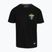Pitbull BJJ FIGHT DVSN Männer-T-Shirt schwarz