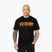 Herren Pitbull Blacky schwarzes t-shirt