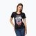 Pitbull Fur Ever Love Frauen-T-Shirt schwarz
