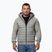 Herrenjacke Pitbull Palomar Padded Hooded Hybrid dusty salvia