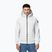 Herrenjacke Pitbull Palomar Padded Hooded Hybrid white