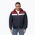 Herren Winterjacke Pitbull Rubio Quilted Hooded dark navy/red