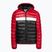Herren Winterjacke Pitbull Shatto Quilted Hooded red/black