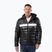Herren Winterjacke Pitbull Shatto Quilted Hooded black
