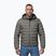 Herren-Winterjacke Pitbull Foothill Hooded Padded taupe
