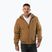 Herren-Winterjacke Pitbull Elkwood 3 Sherpa Hooded honey yellow