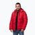 Herren Winterjacke Pitbull Piedmont Quilted Hooded fluorescent/red