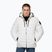Herren-Winterjacke Pitbull Crestline Padded Hooded off white