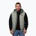 Herrenweste Pitbull Naylor Padded Hooded dusty salvia