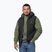 Herrenweste Pitbull Naylor Padded Hooded black