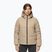 Damen-Winterjacke Pitbull Vista Quilted Hooded dark sand